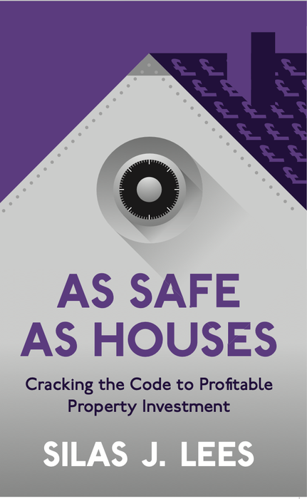 As Safe As Houses book cover