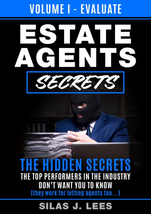 Estate Agents Secrets Volume I cover