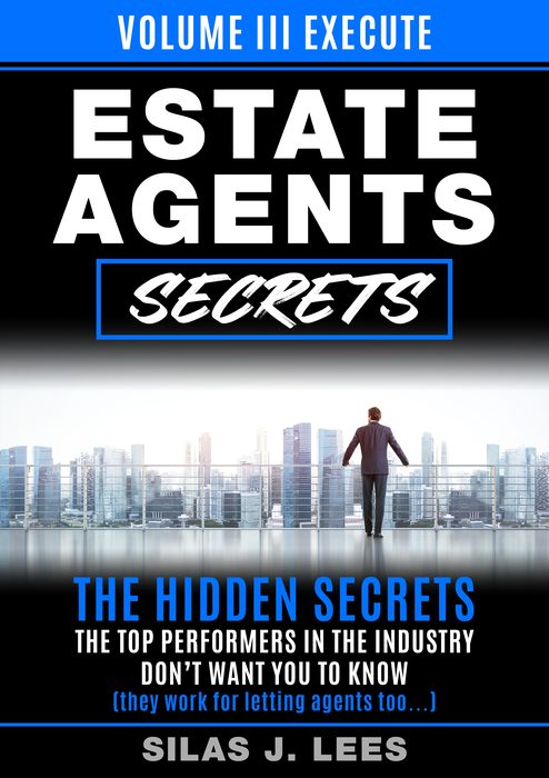 Estate Agents Secrets Volume III cover