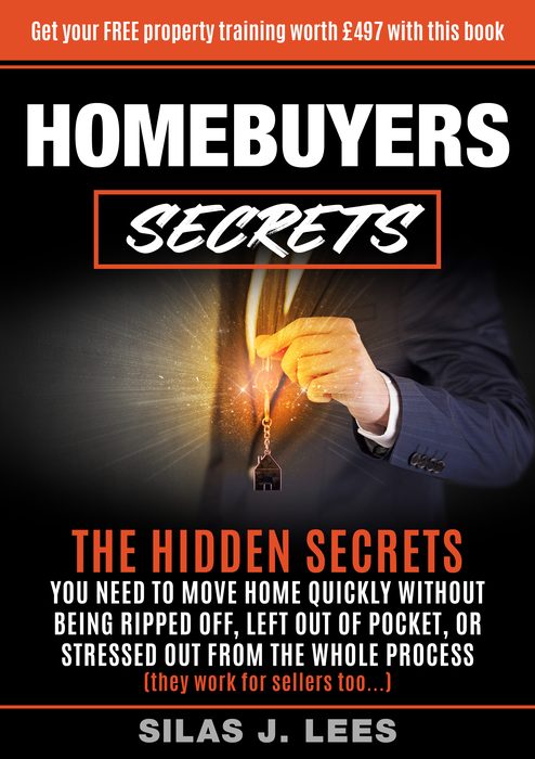 Homebuyers Secrets book cover