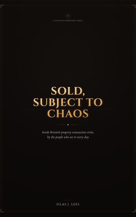Sold, Subject to Chaos book cover