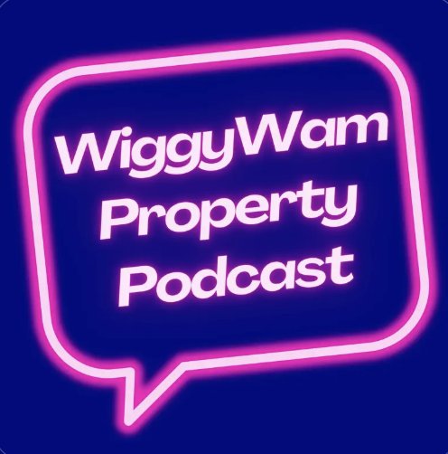 WiggyWam Property Podcast artwork