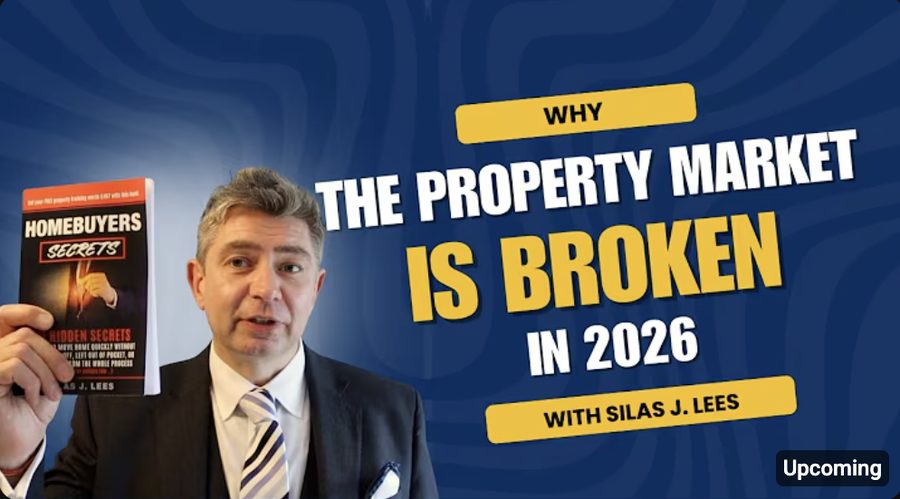 Why Property Transactions Are Broken artwork